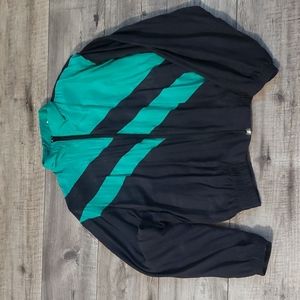 Vintage Bellavia 100% silk jacket